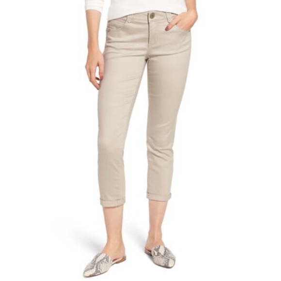 Wit & Wisdom Pants - WIT & WISDOM ABSOLUTION SKIMMER PANTS 💖🌸